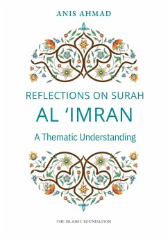 Cover Reflections on Surah Al Imran