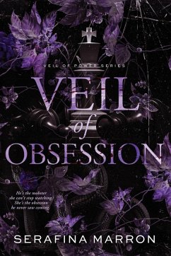 Veil of Obsession - Marron, Serafina Veil of Obsession - Marron, Serafina