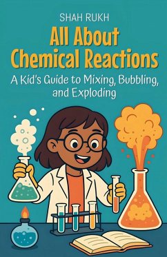 Cover All About Chemical Reactions