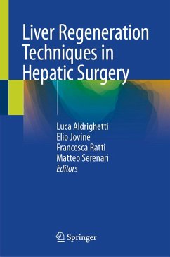 Liver Regeneration Techniques In Hepatic Surgery