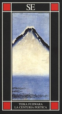 La centuria poetica - Fujiwara, Teika