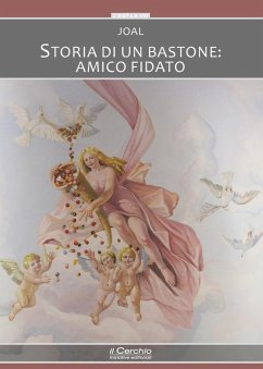 Cover Storia di un bastone: amico fidato