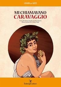 Cover Mi chiamavano Caravaggio