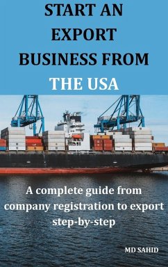 Start an Export Business from the USA - Sahid, Md Start an Export Business from the USA - Sahid, Md
