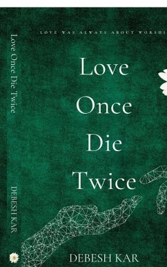 Cover Love Once Die Twice