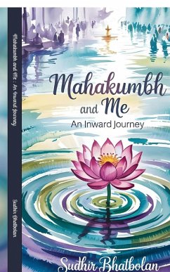 Cover Mahakumbh and Me