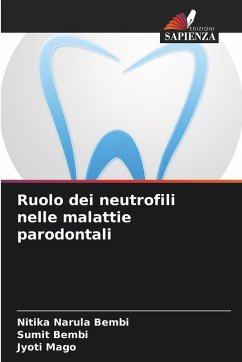 Cover Ruolo dei neutrofili nelle malattie parodontali