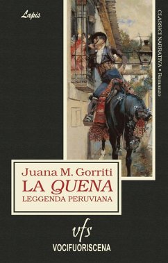 Cover La quena. Leggenda peruviana