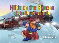 Cover Kiltie to the Rescue of the Christmas Train