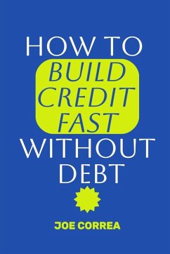 How to Build Credit Fast Without Debt Cover How to Build Credit Fast Without Debt