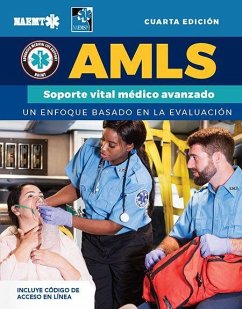 Cover Amls: Soporte Vital Médico Avanzado. Cuarta Edición. Impreso
