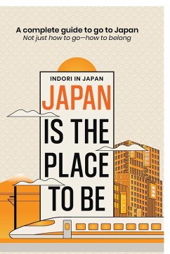 Cover Japan is the place to be