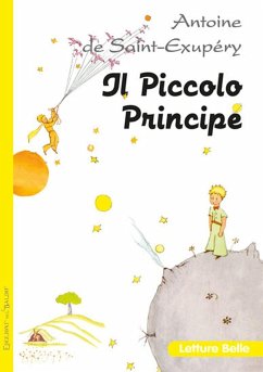 Cover Il piccolo principe