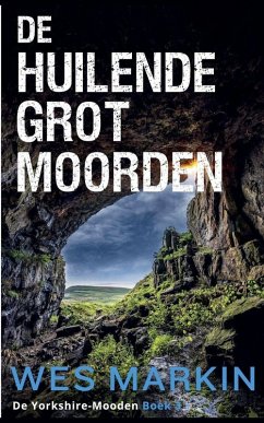 Cover De Huilende Grot-moorden