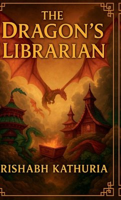Cover The Dragon's Librarian