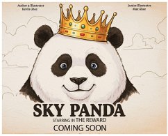 Cover Sky Panda Starring in The Reward