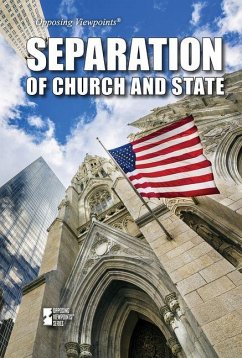 Cover Separation of Church and State