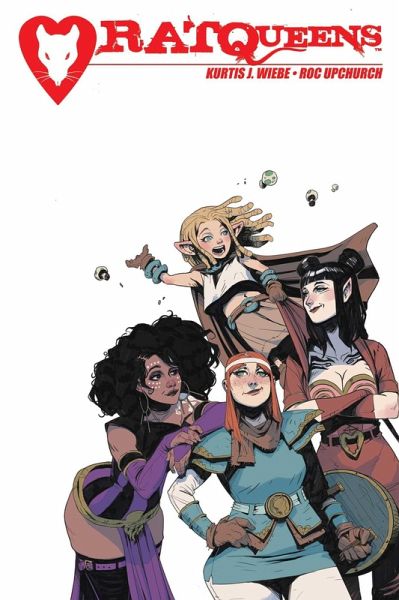 Rat Queens: The New Edition Volume 1 Rat Queens: The New Edition Volume 1