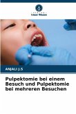 Pulpektomie bei einem Besuch und Pulpektomie bei mehreren Besuchen Pulpektomie bei einem Besuch und Pulpektomie bei mehreren Besuchen