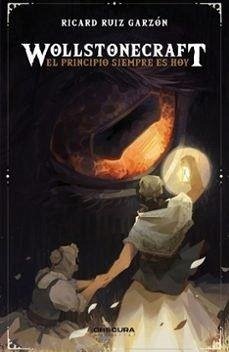 Cover Wollstonecraft: El principio es siempre hoy