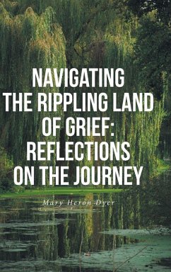Cover Navigating The Rippling Land of Grief