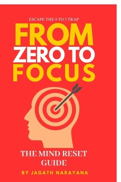 Cover From Zero to Focus