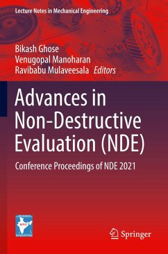 Advances in Non-Destructive Evaluation (NDE)