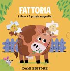 Fattoria. Libri con puzzle magnetici Fattoria. Libri con puzzle magnetici
