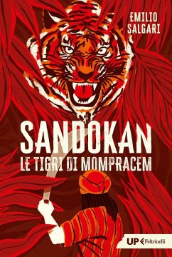 Sandokan. Le tigri di Mompracem Cover Sandokan. Le tigri di Mompracem