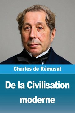 Cover De la Civilisation moderne