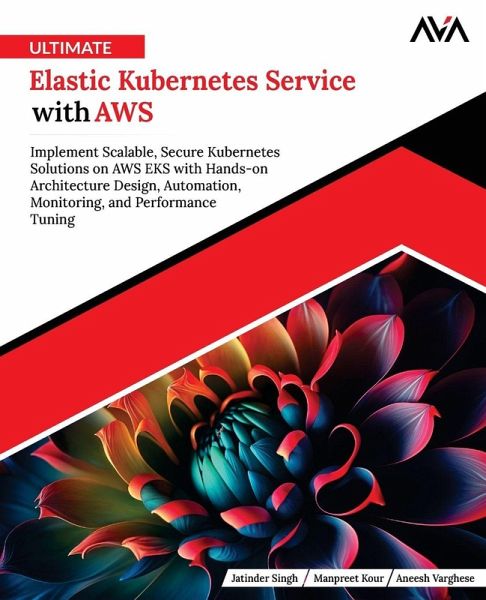Ultimate Elastic Kubernetes Service with AWS Ultimate Elastic Kubernetes Service with AWS