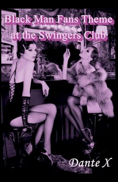 Cover Black Man Fans Theme at the Swingers Club