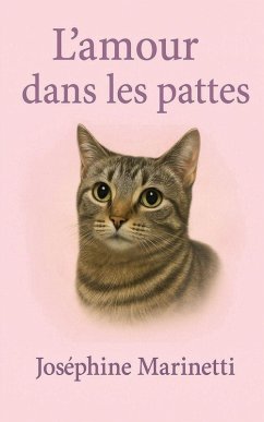 Cover L'amour dans les pattes