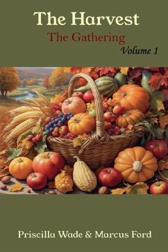 Cover The Harvest, The Gathering Vol. 1