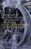 Geschäfte im Schatten des Holocaust Geschäfte im Schatten des Holocaust