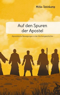 Cover Auf den Spuren der Apostel