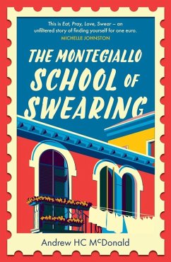 The Montegiallo School of Swearing - McDonald, Andrew HC