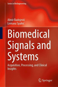 Biomedical Signals and Systems