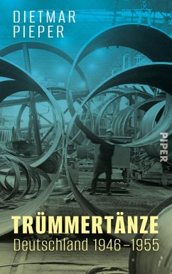 Cover Trümmertänze: Deutschland 1946-1955