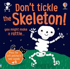 Cover Don't Tickle the Skeleton!