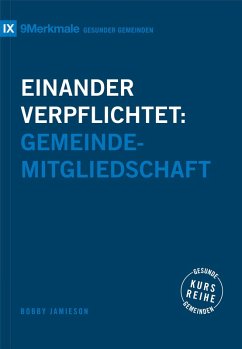 Cover Einander verpflichtet