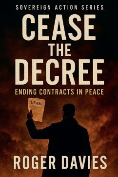 Cover Cease the Decree