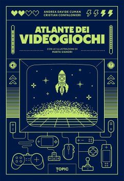 Cover Atlante dei videogiochi