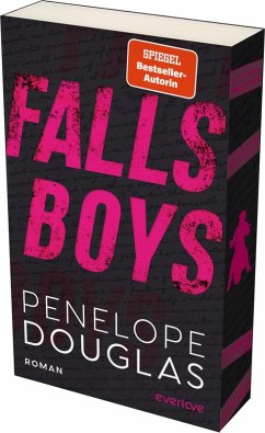 Cover Falls Boys