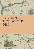 Louisa May Alcott: Little Women Map