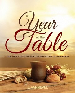 A Year at the Table - Vannevel, J. A Year at the Table - Vannevel, J.