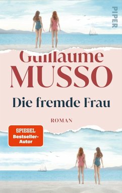 Cover Die fremde Frau