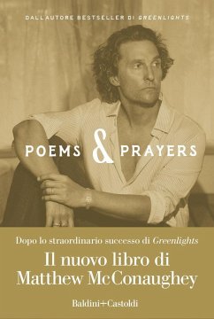 Poems & prayers - Mcconaughey, Matthew