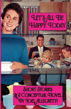 Cover Let's All Be Happy Today