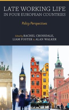 Cover Late Working Life in Four European Countries
